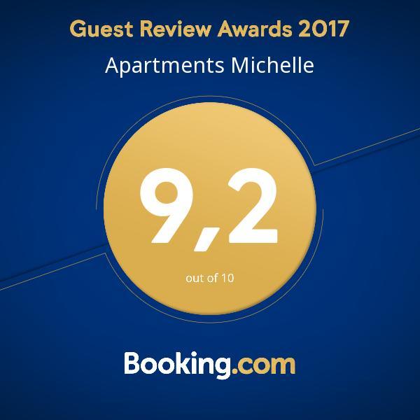 Apartments Michelle Умаг Экстерьер фото