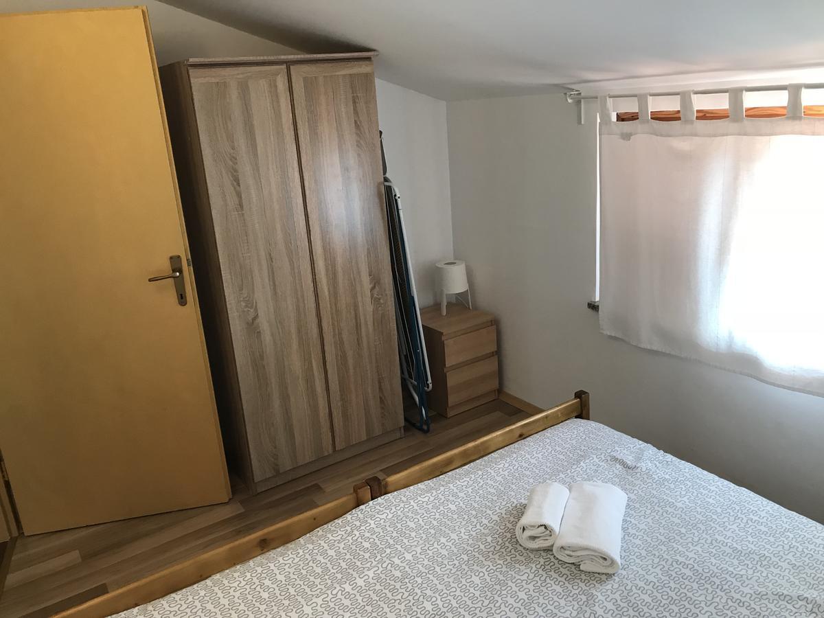 Apartments Michelle Умаг Экстерьер фото
