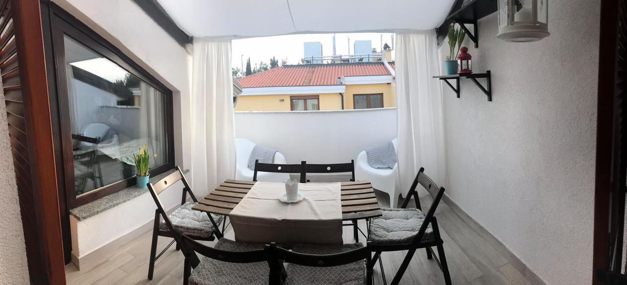 Apartments Michelle Умаг Экстерьер фото