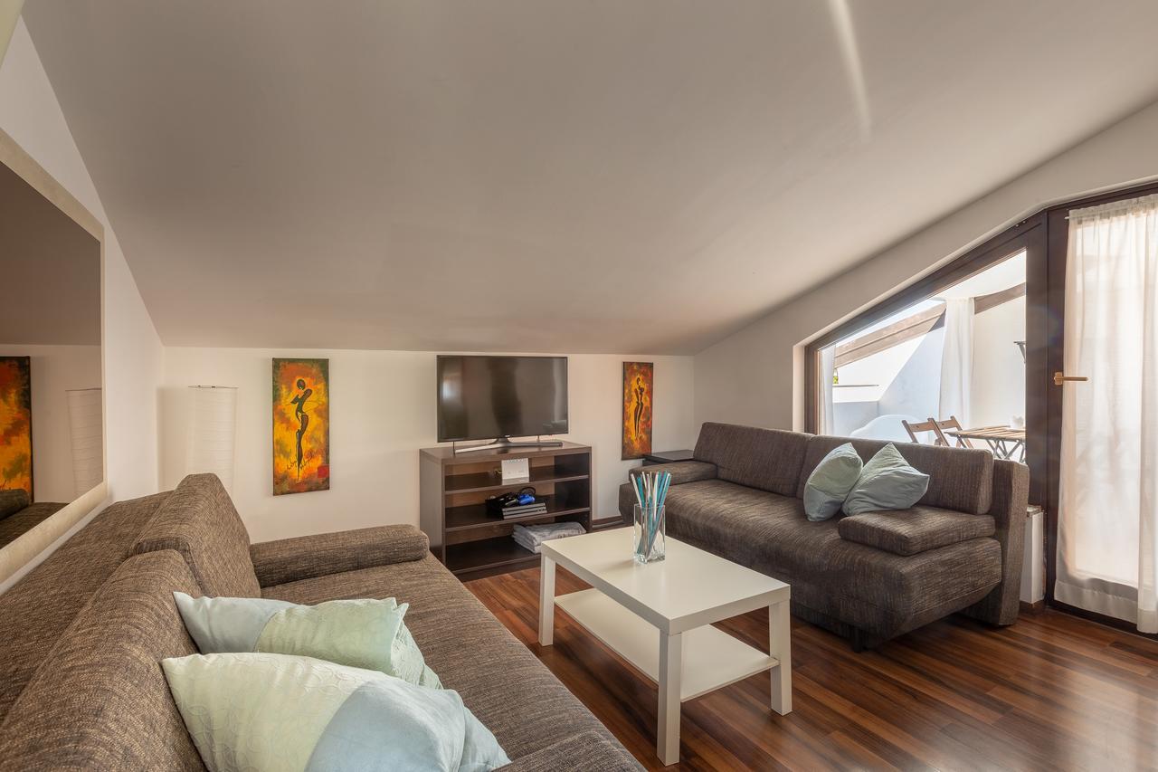 Apartments Michelle Умаг Экстерьер фото