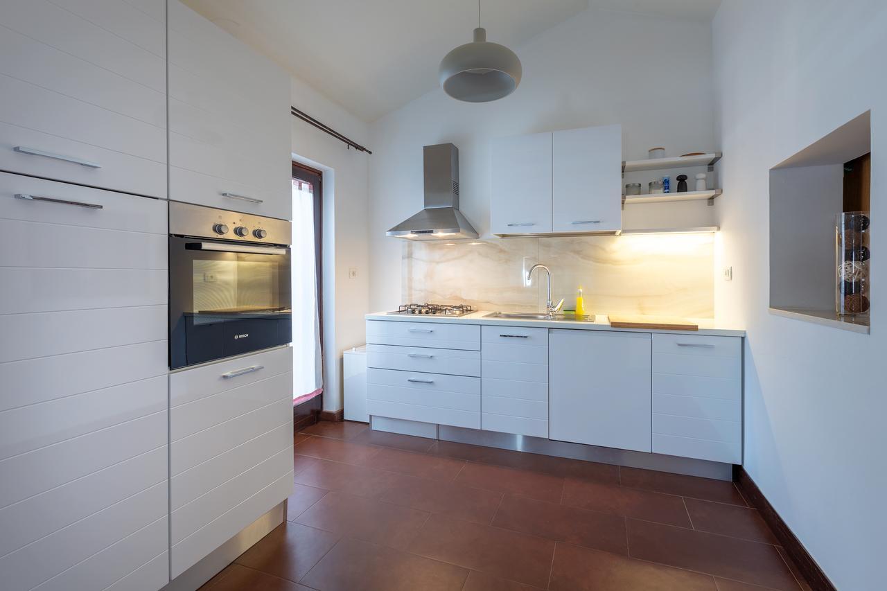 Apartments Michelle Умаг Экстерьер фото